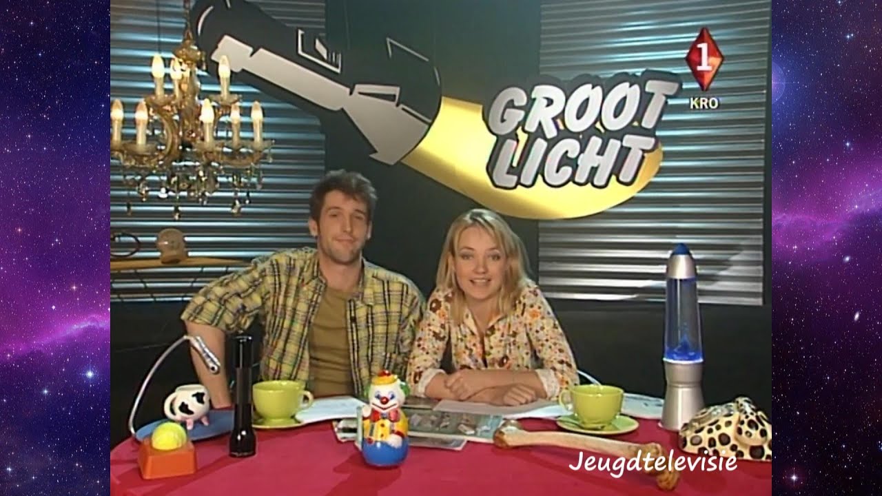 hoffelijkheid pil handboeien Nederland 1 aflevering Groot Licht 18-03-1998 - YouTube