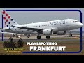 Planespotting Frankfurt Airport | Oktober 2021 | Teil 2