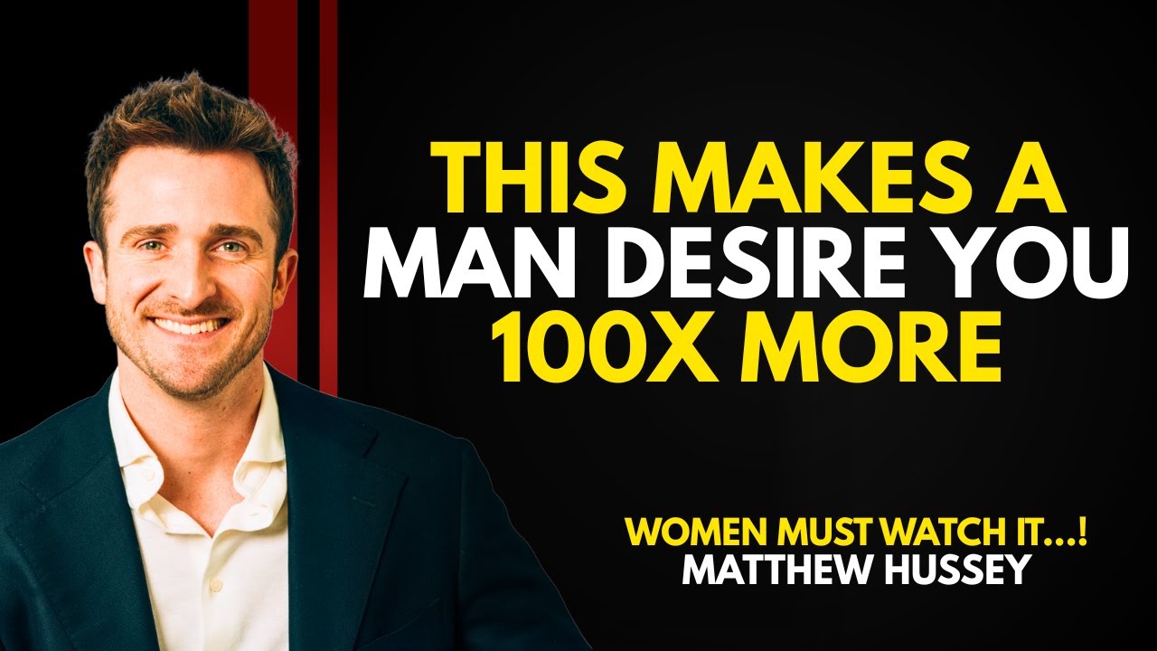 Men Secretly Desire Woman Who Apply These 4 Rules | Matthew Hussey