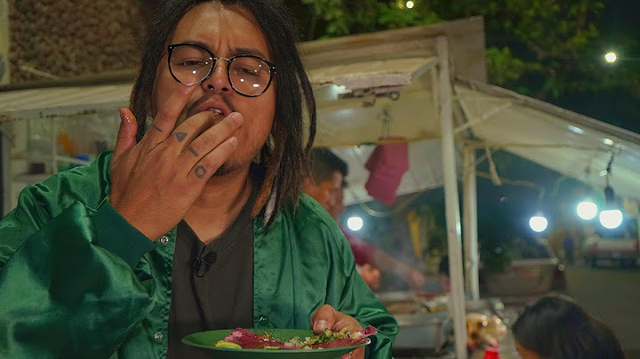LOS MEJORES TACOS DE SUADERO DE MI BARRIO - Lalo Elizarrarás