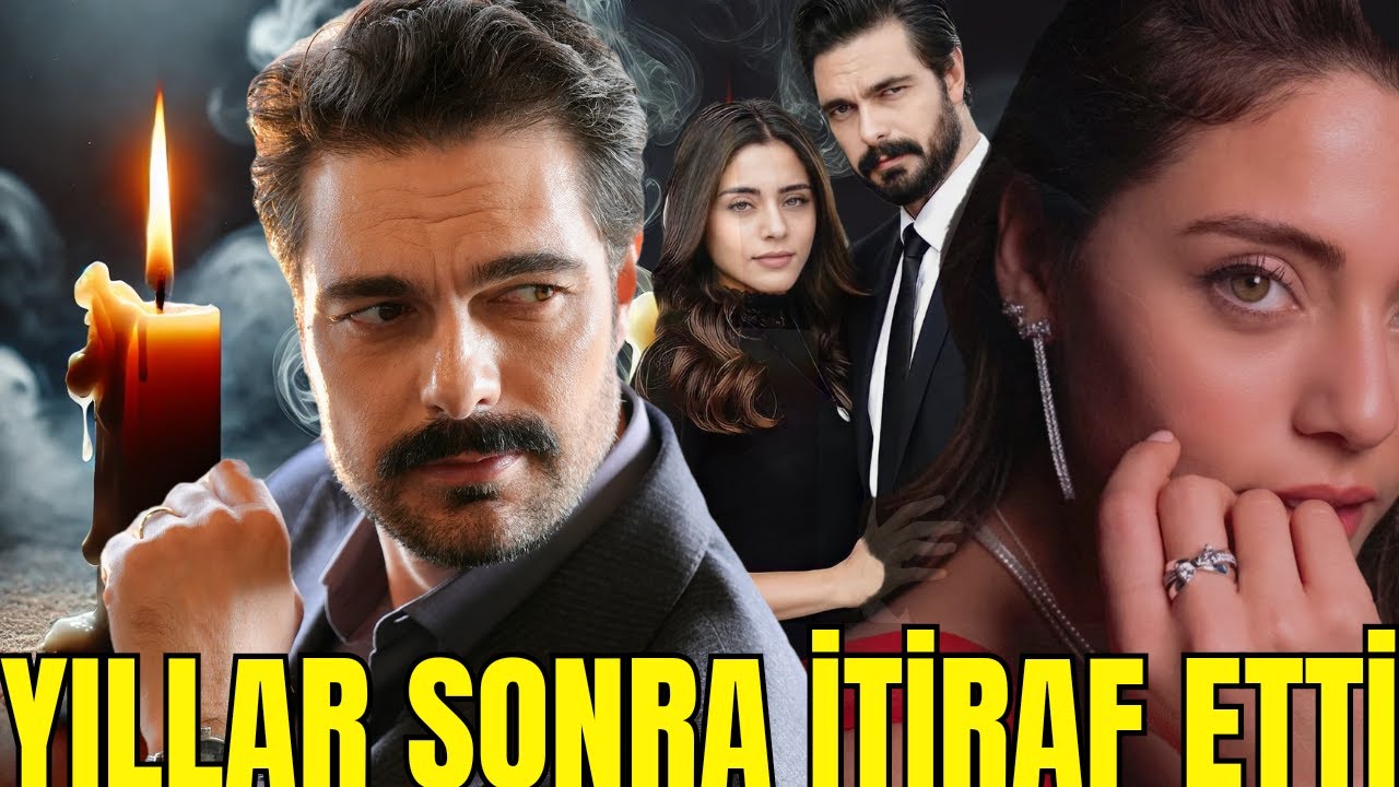 Халил Ибрагим Джейхан признался в любви известному актеру