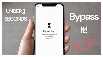 How to BYPASS SCREEN TIME on iphone (WORKING April 2025)