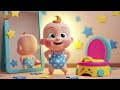 Happy Potty Time Fun 🚽 | Potty Training Song for Kids | Toddler Learning Rhyme