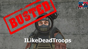 AAPG Hall of Shame: ILikeDeadTroops