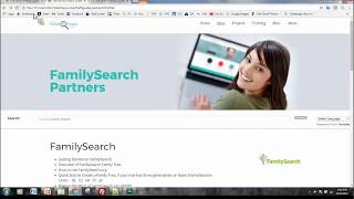 New Developments in the Family History Guide - Bob Taylor