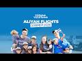 Aliyah Flights Summer 2026 May 2026 