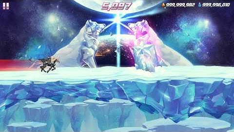 Robot Unicorn Attack 2 Hack [Root Needed]