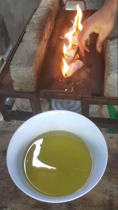 VIRAL - JOM SAYA AJAR CARA BUAT BARA API DENGAN MUDAH