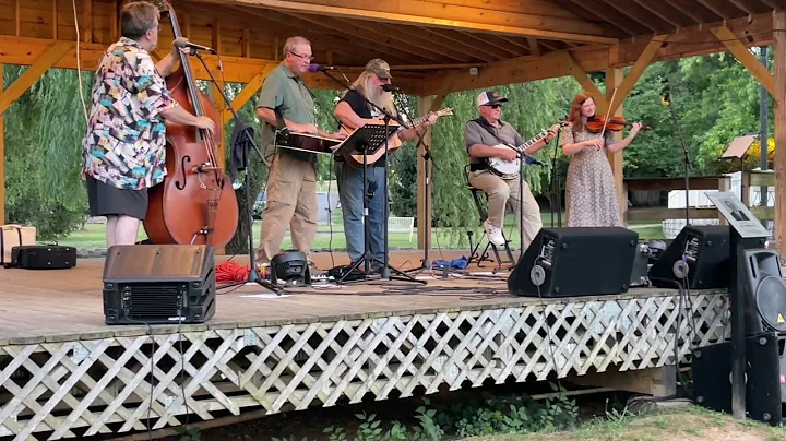 Randy Waller & Company at Music in the Park
