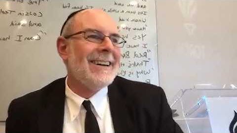 Gates of Light (Part 4): Kabbalah at the Centre with Rabbi Yaakov Cohen of TORCH