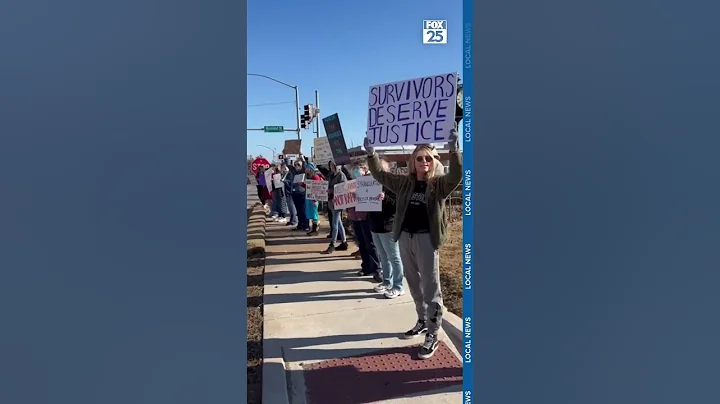Stillwater protesters rally against teen Jesse Butler who faces zero jail time