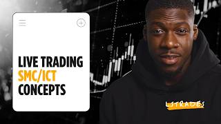 Live Trading SMC/ICT Concepts (Pre-market Analysis)