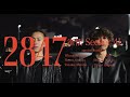THE SAMURAI SQUAD - 2847 feat.雀悟 , Seeker4L (Official Music Video)