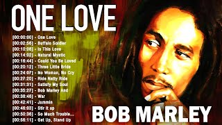 The Best Of Bob Marley - Bob Marley Greatest Hits Full Album - Bob Marley Reggae Songs 2024