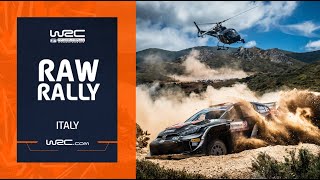 Best Of Raw Action Wrc Rally Italia Sardegna 2024