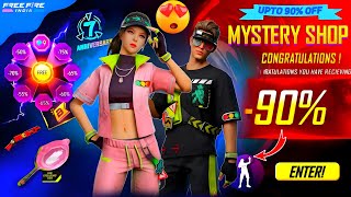 CONFIRMED ✅🥳MYSTERY SHOP EVENT | 7TH ANNIVERSARY EVENT | FREE FIRE NEW EVENT |MG GAMERS FF NEW EVENT