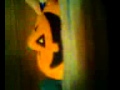 Peekaboo Pumpkin
