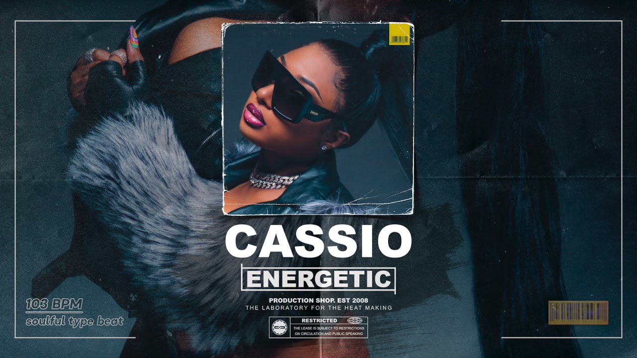 Cassio | Megan Thee Stallion x Cardi B Type Beat | 2854