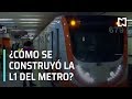 ¿Cómo se construyó la primera línea del Metro en la CDMX? - Por las Mañanas