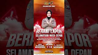 Hot line Unit PPA Polres Jember. #poldajatim #polresjember #polseksemboro