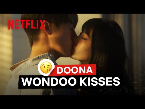 5 Bae Suzy and Yang Se-jong Kisses in Doona! | Doona! | Netflix Philippines