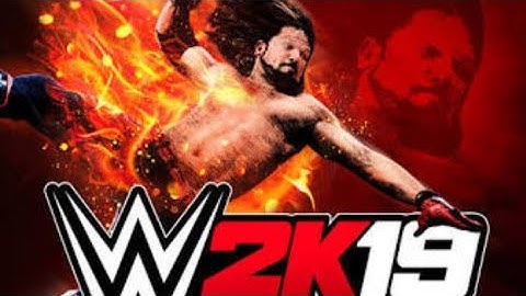 🔥🔥WR3D NEW 2k19 MOD WITH LINK👇👇