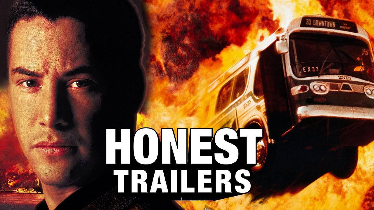⁣Honest Trailers | Speed