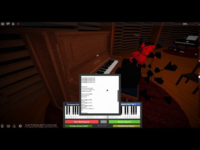 Roblox Piano - Cavetown - This Is Home 