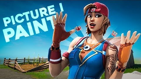 Picture I Paint 🎨 New me ?