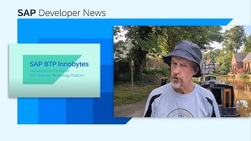 BTP Innobytes July, Aug Dev Challenge - ABAP CDS, TechEd Registration | SAP Developer News