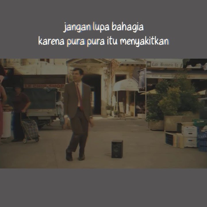 STORY WA 30 DETIK MR BEAN TERBARU 2021 | MR BEAN