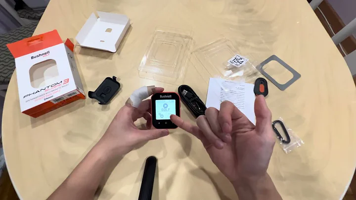 Bushnell Phantom 3