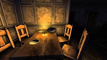 ZirCreepsAlot Plays: Amnesia Custom Story - Obscurity {Part 2}