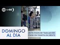 Delincuentes se hacen pasar por trabajadores de bancos para estafar | Domingo Al Día