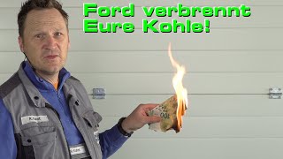 Der Ford 3 Zylinder EcoBoost Motor - Klartext: 