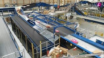 [Intralogistics] Automated singulators