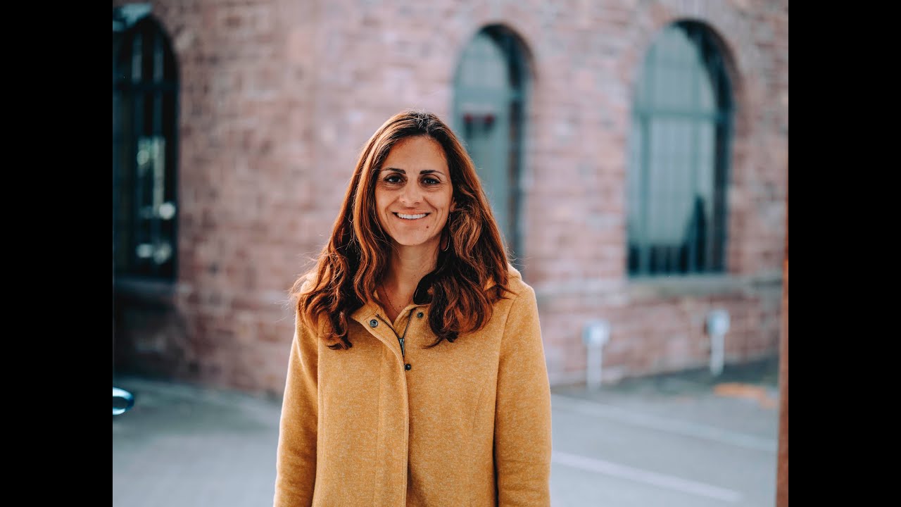 Sabine - MÖGLICHMACHER bei GOSPELTRIBE