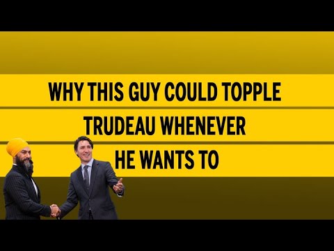 Vídeo: Jagmeet Singh nasceu no Canadá?