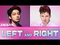 Jungkook Of BTS Charlie Puth Left And Right Lyrics Jungkook Of BTS Charlie Puth Left And Right Lyrics