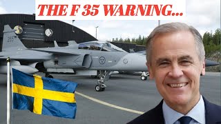 Canadas Smart Move The F-35 Warning From Switzerland Changes Everything
