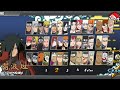 SHARE Naruto Senki Full Character Apk