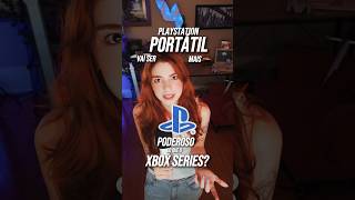 PS6 PORTÁTIL VAZOU #ps6 #jogosbrasil