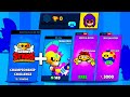 0 TROPHY Account in CHAMPIONSHIP CHALLENGE + Box Opening - Brawl Stars #3