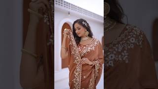 New Trending Saree Collection #shortsfeed #youtubeshorts #saree #viral #trendingshorts #virqlshorts