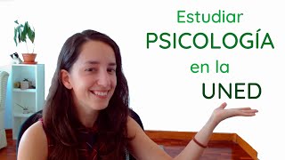 Estudiar PSICOLOGÍA en la UNED: info y consejos