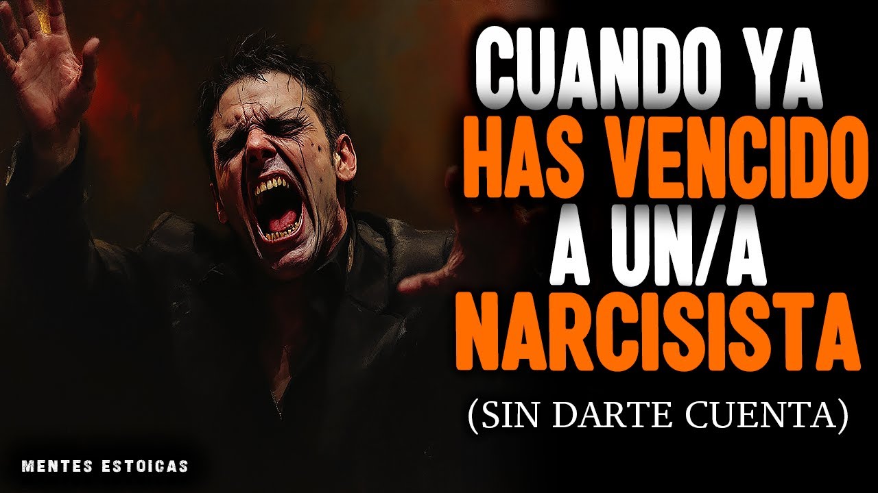 8 Señales EVIDENTES De Que Estás DERROTANDO A Un/a NARCISISTA (Sin Siquiera Darte Cuenta)