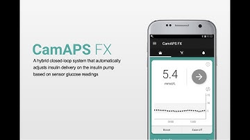 CamAPS FX Webinar 1: introducing the CamAPS FX hybrid closed-loop insulin delivery system