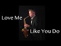 Love Me Like You Do - Instrumental - Ellie Goulding