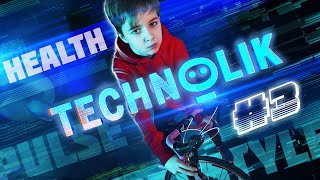 TECHNOLIK 4  E3 - Здоровье, Спорт, Фитнес