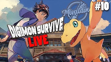 DIGIMON SURVIVE Let